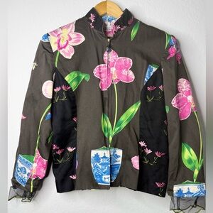 TAPP NEW YORK Jacket vintage, Beautiful, Unique.